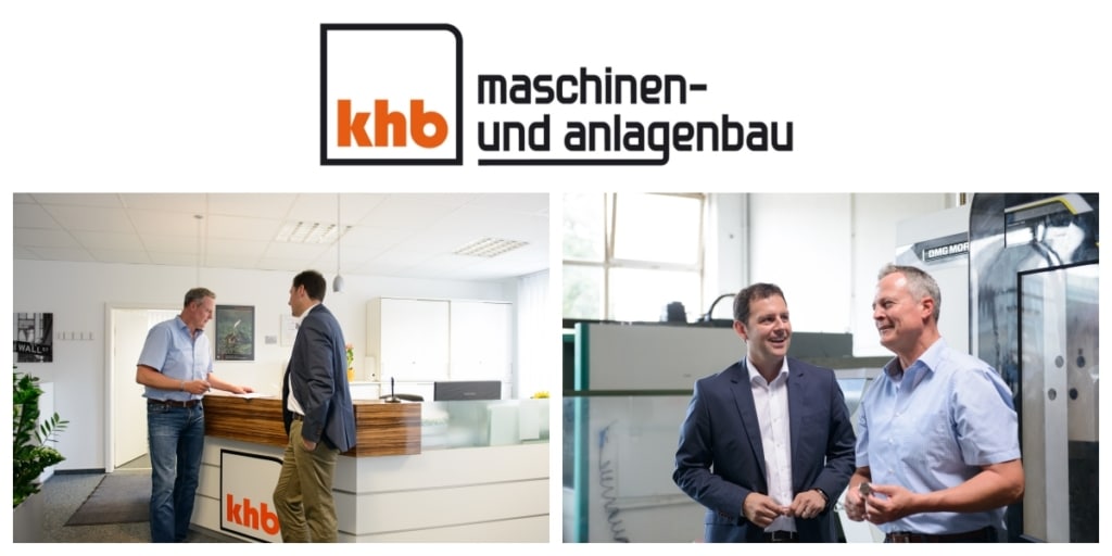 KHB Maschinen- und Anlagenbau GmbH