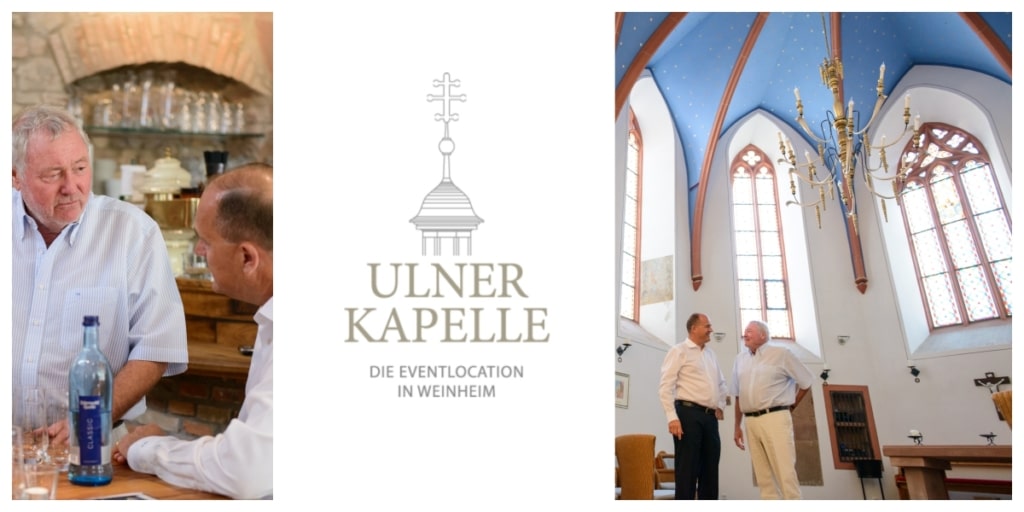 Steuergestaltung und Steueroptimierung: Herr Noor hat unter anderem die Ulner Kapelle in Weinheim restauriert. Unsere Empfehlungen zu Gestaltung und Optimierung haben ihn dabei unterstützt.
