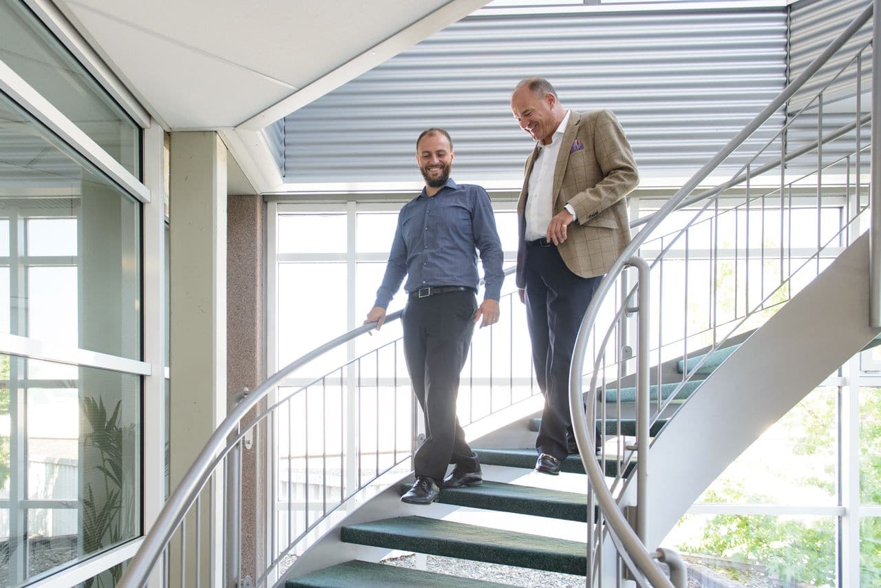 Der Fachberater für Unternehmensnachfolge (DStV e.V.) unterstützt Sie bei jedem Schritt der Übergabe.