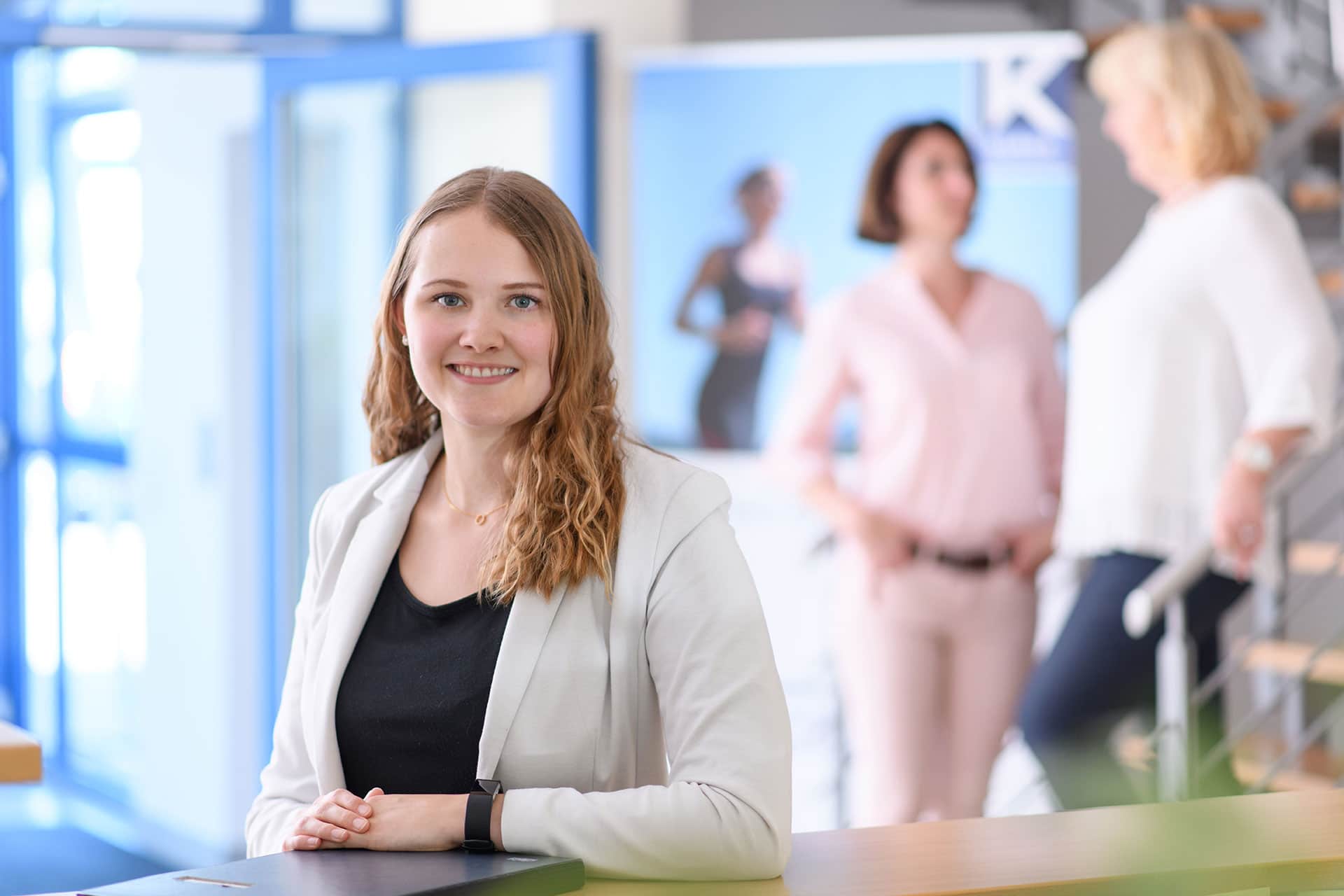 Ihr Steuerberater in Frankfurt und Weinheim: Steuerfachangestellte bei Kurka Jessica Paul